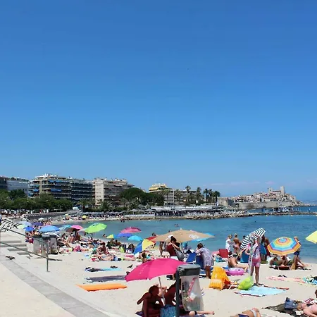 Cap Soleil Apartamento Antibes