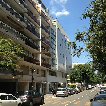 Apartamento Cap Soleil *